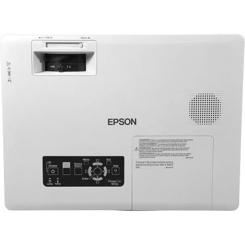 엡손 Epson Powerilte 1810P LCD Projector XGA 3500 Lumens