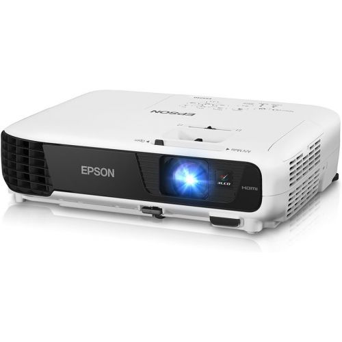 엡손 Epson EX5240, XGA, 3200 Lumens Color Brightness, 3200 Lumens White Brightness, 3LCD Projector