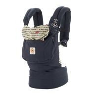 Visit the Ergobaby Store Ergobaby Original Award Winning Ergonomic Multi-Position Baby Carrier with X-Large Storage Pocket, Sailor