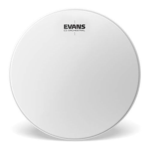  Visit the Evans Store Evans Orchestral Timpani Drum Head, 32 inch