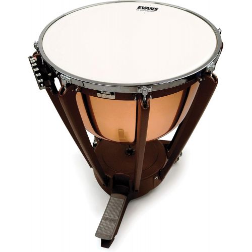  Visit the Evans Store Evans Orchestral Timpani Drum Head, 32 inch