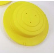 Visit the Evenflo Store Replacement Yellow Spring Cap Dome Cover Leg Part for Evenflo ExerSaucer