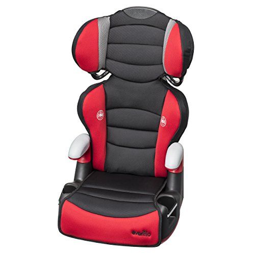 이븐플로 [아마존베스트]Evenflo Big Kid High Back Booster Car Seat, Denver