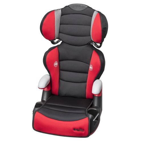 이븐플로 [아마존베스트]Evenflo Big Kid High Back Booster Car Seat, Denver