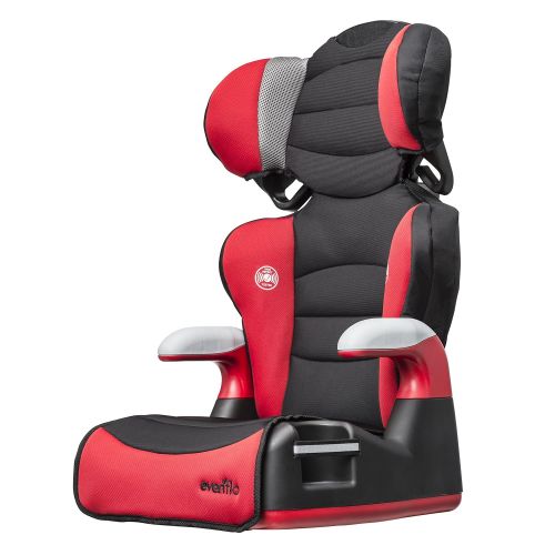 이븐플로 [아마존베스트]Evenflo Big Kid High Back Booster Car Seat, Denver