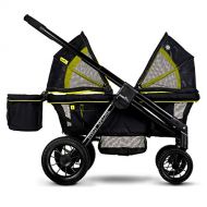 [아마존베스트]Evenflo Pivot Xplore All-Terrain Stroller Wagon Wayfarer