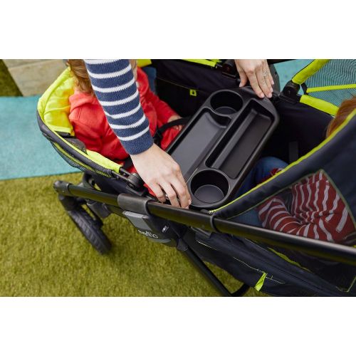 이븐플로 Evenflo Pivot Xplore All-Terrain Stroller Wagon Wayfarer