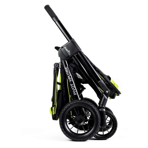 이븐플로 Evenflo Pivot Xplore All-Terrain Stroller Wagon Wayfarer