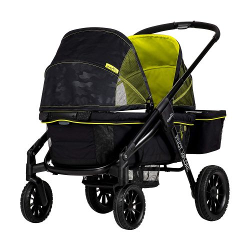 이븐플로 Evenflo Pivot Xplore All-Terrain Stroller Wagon Wayfarer