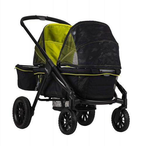 이븐플로 Evenflo Pivot Xplore All-Terrain Stroller Wagon Wayfarer