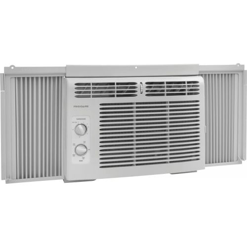  Frigidaire FFRA0511R1 5, 000 BTU 115V Window-Mounted Mini-Compact Air Conditioner with Mechanical Controls