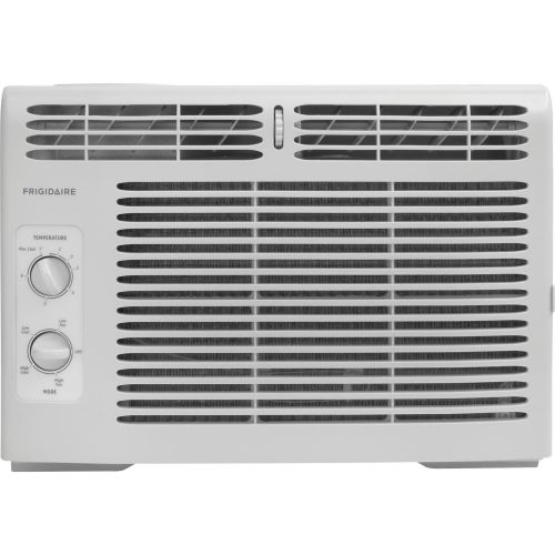  Frigidaire FFRA0511R1 5, 000 BTU 115V Window-Mounted Mini-Compact Air Conditioner with Mechanical Controls