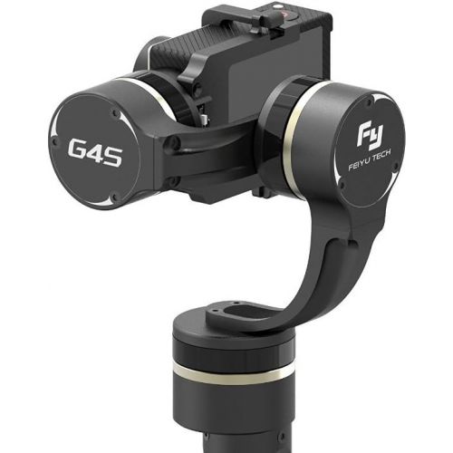  FeiyuTech Feiyu FY G4S+ Wireless remote control 3 Axis 360 degrees coverage 4-directional joystick Handheld Gimbal Brushless Handle Steadycam Steady Camera Mount for Gopro Hero 3 4