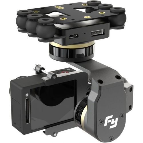  FeiyuTech Feiyu Tech FY-ST 2-Axis Gimbal for Smartphones Including Iphone6+ (Black)
