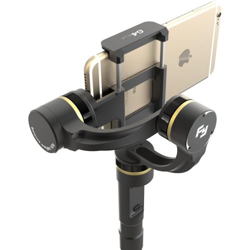  FeiyuTech Feiyu Tech FY-ST 2-Axis Gimbal for Smartphones Including Iphone6+ (Black)