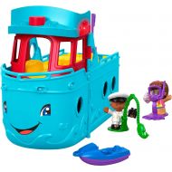 Visit the Fisher-Price Store Fisher-Price Little People Travel Together Friend Ship