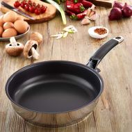 Fissler Steelux Protect 11 Fry Pan with Glass Lid (FISS-AMZ104BOM)