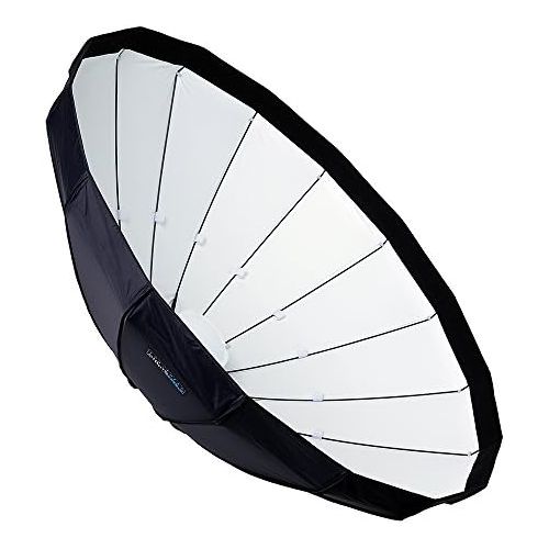  Fotodiox EZ-Pro 56in (140cm) Collapsible Beauty Dish Softbox with Multiblitz P Speedring Insert