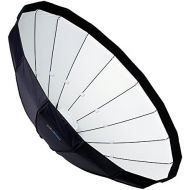 Fotodiox EZ-Pro 56in (140cm) Collapsible Beauty Dish Softbox with Photogenic Speedring Insert