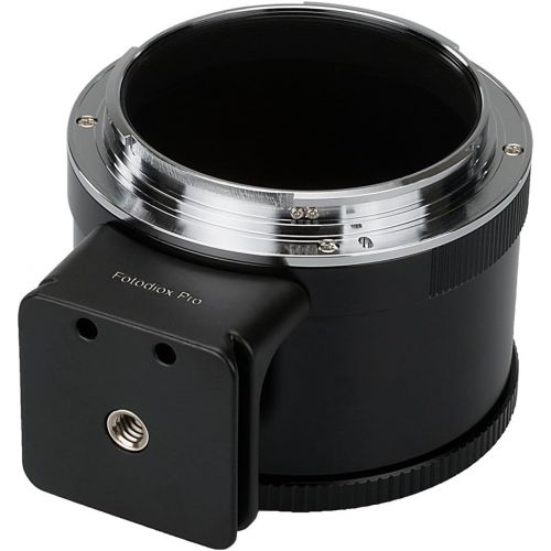  Fotodiox Pro Lens Mount Adapter Pentacon 6 (Kiev 66) SLR Lens to GFX 50S G-Mount Medium Format Mirrorless Camera