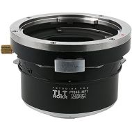 Fotodiox Pro TLT ROKR - TiltShift Lens Mount Adapter for Pentax 645 (P645) Mount SLR Lenses to Micro Four Thirds (MFT, M43) Mount Mirrorless Camera Body