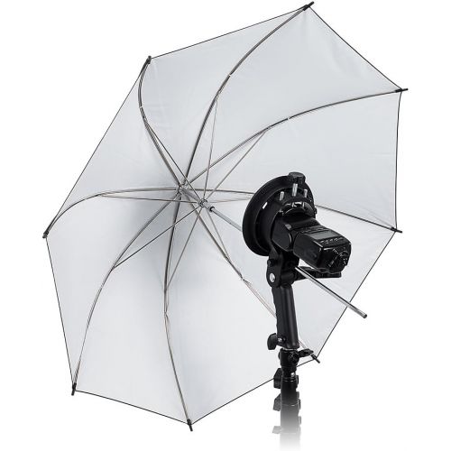  Fotodiox Foldable 32x32in (80x80cm) 2x Softbox Flash Kit with Remote Triggers for Nikon - Two Collapsible Softboxes and Speedlight Brackets with PocketWonder Elite TTL Pass-Thru Ki