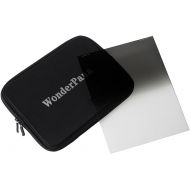 Fotodiox WonderPana 200mm x 260mm Graduated Neutral Density 0.9 (ND8, 3-Stop) Soft Edge Filter for WonderPana 80 System
