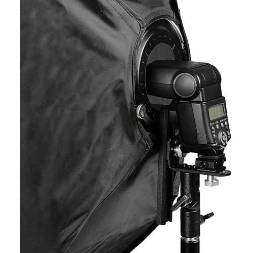  Fotodiox EZ-Pro Strip Softbox 12x56 with Speedring for Nikon Flash SB-910, SB-900, SB-800, SB-700, SB-600, SB-400 and more