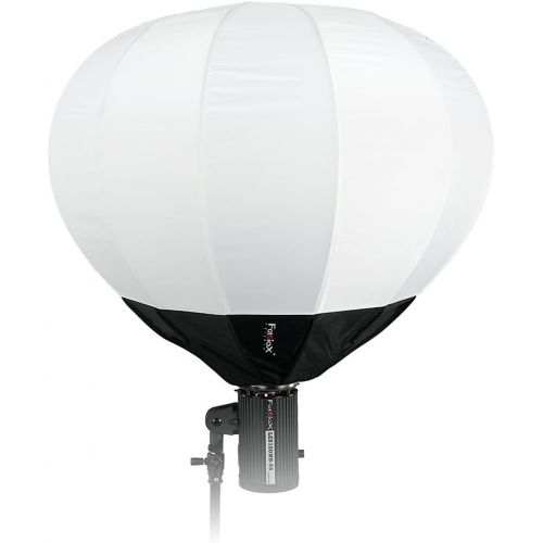  Fotodiox Lantern Softbox 32in (80cm) Globe - Collapsible Globe Softbox with Profoto Speedring for Profoto and Compatible