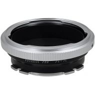 Fotodiox Pro Lens Mount Adapter - Pentacon 6 (Kiev 66) SLR Lens to Arri PL (Positive Lock) Mount Camera Bodies