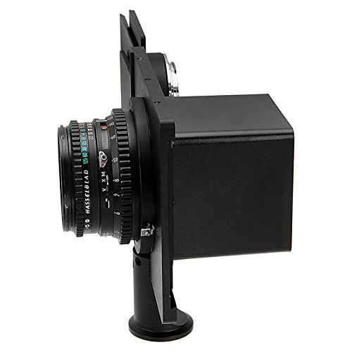  Fotodiox Vizelex RhinoCam for Nikon DSLR Cameras with Hasselblad V Lens for Shift Stitching Medium Format Images