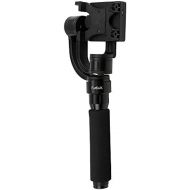 Fotodiox Freeflight Moto MkII - 3-Axis Handheld Gimbal Stabilizer for GoPro Hero, Smartphone & iPhone - Handheld Powered Video Stabilizer System and Stealthy Camera Support Mount
