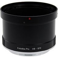 Fotodiox Pro Lens Mount Adapter Hasselblad V-Mount SLR Lens to GFX 50S G-Mount Medium Format Mirrorless Camera