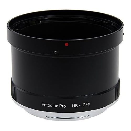  Fotodiox Pro Lens Mount Adapter Hasselblad V-Mount SLR Lens to GFX 50S G-Mount Medium Format Mirrorless Camera