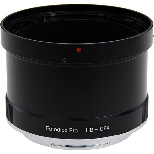  Fotodiox Pro Lens Mount Adapter Hasselblad V-Mount SLR Lens to GFX 50S G-Mount Medium Format Mirrorless Camera