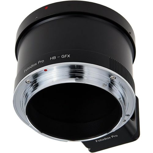  Fotodiox Pro Lens Mount Adapter Hasselblad V-Mount SLR Lens to GFX 50S G-Mount Medium Format Mirrorless Camera