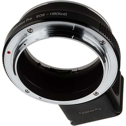  Fotodiox Pro Hasselblad XCD Mount Mirrorless Digital Camera Back (Such as X1D-50c) to Large Format 4x5, Black (4x5-xcd-pro)