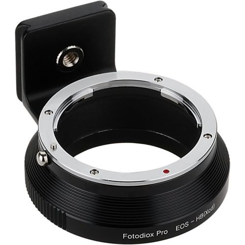  Fotodiox Pro Hasselblad XCD Mount Mirrorless Digital Camera Back (Such as X1D-50c) to Large Format 4x5, Black (4x5-xcd-pro)