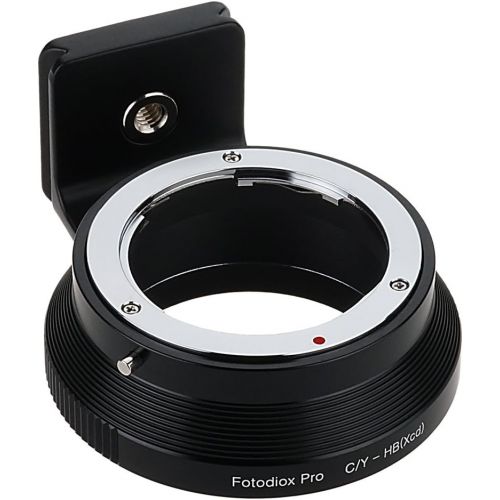  Fotodiox Pro Hasselblad XCD Mount Mirrorless Digital Camera Back (Such as X1D-50c) to Large Format 4x5, Black (4x5-xcd-pro)