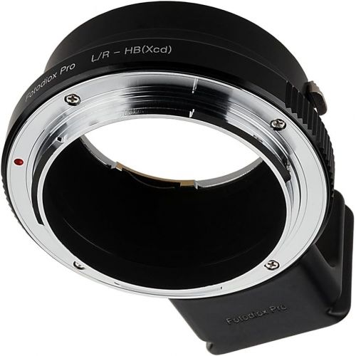  Fotodiox Pro Hasselblad XCD Mount Mirrorless Digital Camera Back (Such as X1D-50c) to Large Format 4x5, Black (4x5-xcd-pro)