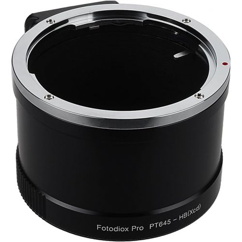  Fotodiox Pro Hasselblad XCD Mount Mirrorless Digital Camera Back (Such as X1D-50c) to Large Format 4x5, Black (4x5-xcd-pro)