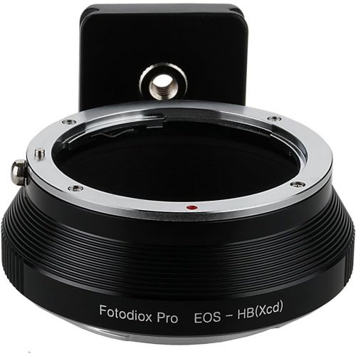  Fotodiox Pro Hasselblad XCD Mount Mirrorless Digital Camera Back (Such as X1D-50c) to Large Format 4x5, Black (4x5-xcd-pro)