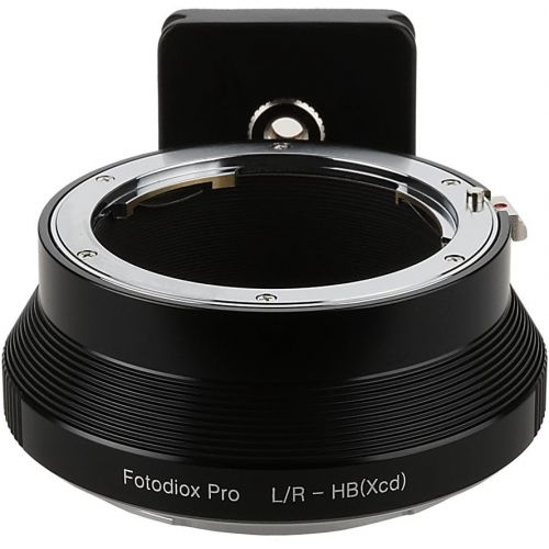  Fotodiox Pro Pentax (P645) SLR Lens to Hasselblad XCD Mount Mirrorless Digital Camera Systems (Such as X1D-50c More), Black (p645-xcd-pro)