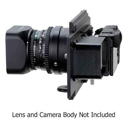  Fotodiox Vizelex RhinoCam for Sony E-Mount MILC Cameras (NEX-5, 7) with Hasselblad V Adapter for Shift Stitching 645 & Panoramic Images