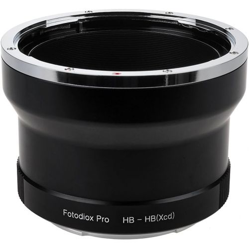  Fotodiox Pro Leica R SLR Lens to Hasselblad XCD Mount Mirrorless Digital Camera Systems (Such as X1D-50c More), Black (lr-xcd-Pro)