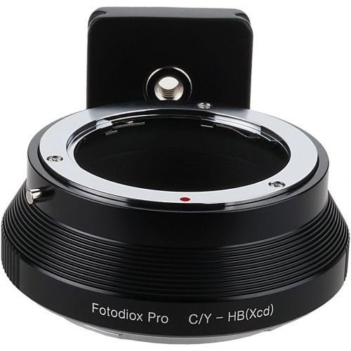  Fotodiox Pro Leica R SLR Lens to Hasselblad XCD Mount Mirrorless Digital Camera Systems (Such as X1D-50c More), Black (lr-xcd-Pro)