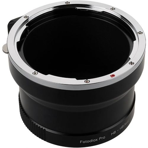  Fotodiox Pro Leica R SLR Lens to Hasselblad XCD Mount Mirrorless Digital Camera Systems (Such as X1D-50c More), Black (lr-xcd-Pro)