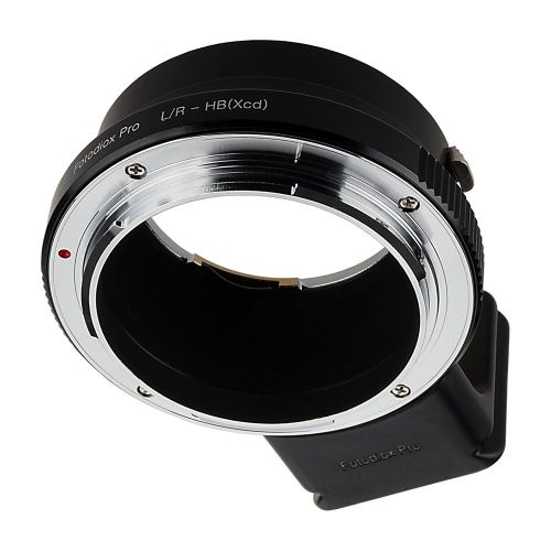  Fotodiox Pro Leica R SLR Lens to Hasselblad XCD Mount Mirrorless Digital Camera Systems (Such as X1D-50c More), Black (lr-xcd-Pro)