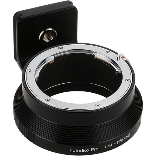  Fotodiox Pro Leica R SLR Lens to Hasselblad XCD Mount Mirrorless Digital Camera Systems (Such as X1D-50c More), Black (lr-xcd-Pro)