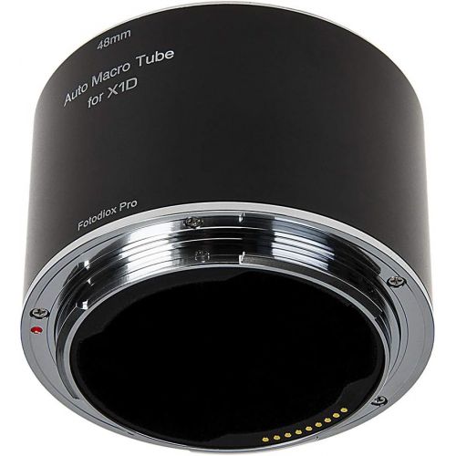  Fotodiox Pro Leica R SLR Lens to Hasselblad XCD Mount Mirrorless Digital Camera Systems (Such as X1D-50c More), Black (lr-xcd-Pro)